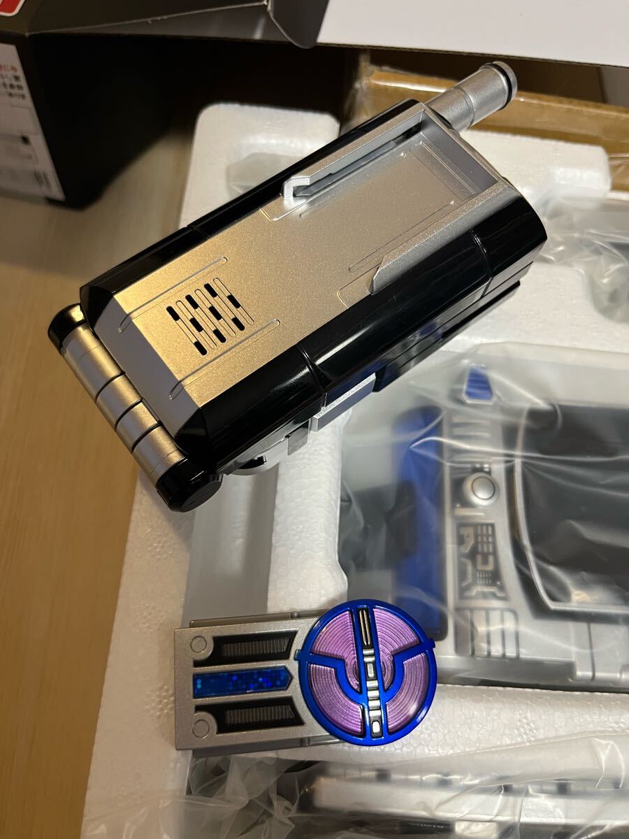 美品 変身ベルト CSM サイガドライバー COMPLETE SELECTION 美品 変身ベルト CSM サイガドライバー COMPLETE SELECTION