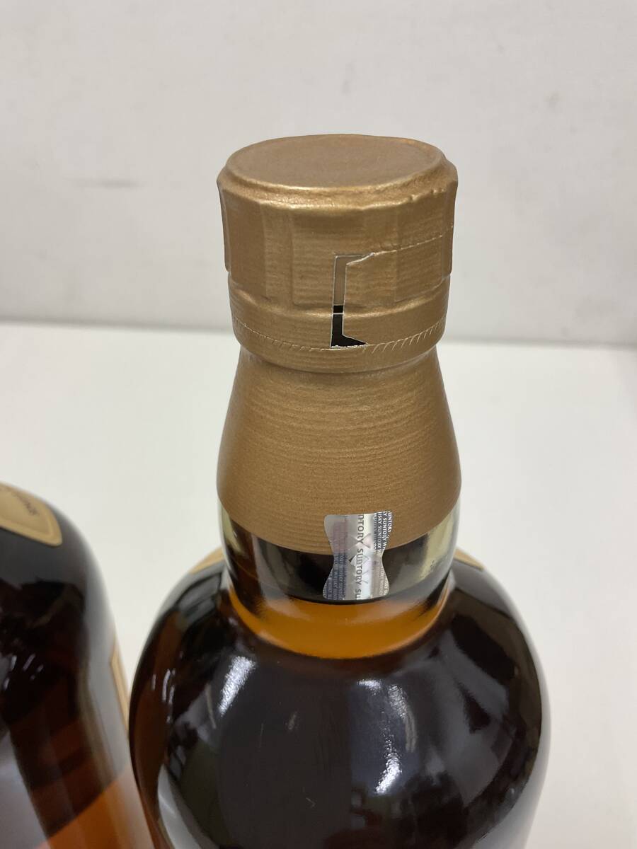 サントリー 山崎 シングルモルト 12年 2本セット SUNTORY サントリー 山崎 シングルモルト 12年 2本セット SUNTORY