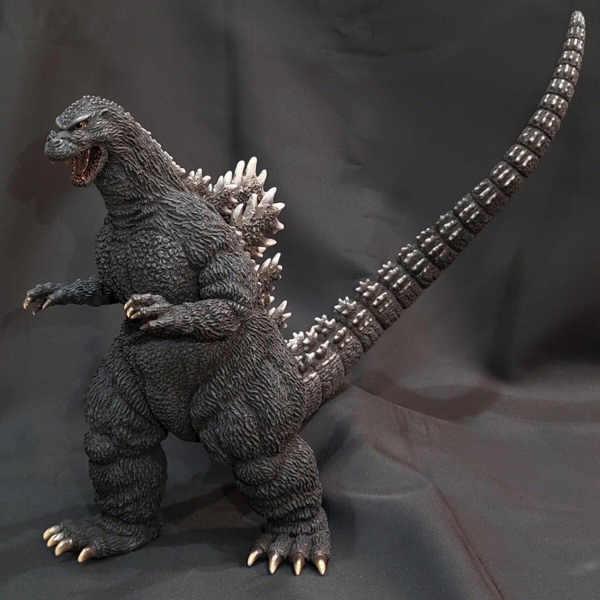 1円スタート【塗装完成品】東宝30cmシリーズ 酒井ゆうじ造形 1円スタート【塗装完成品】東宝30cmシリーズ 酒井ゆうじ造形