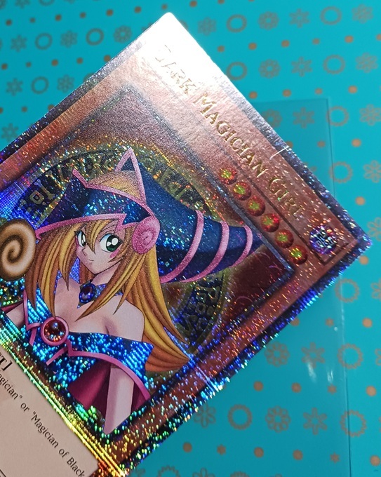 遊戯王 英語版 1st MP24 ブラック・マジシャン・ガール 25thシク 遊戯王 英語版 1st MP24 ブラック・マジシャン・ガール 25thシク