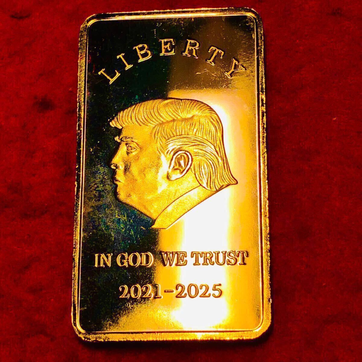 外国古銭 アメリカ 大統領ドナルド・トランプ 記念金貨 イーグル 外国古銭 アメリカ 大統領ドナルド・トランプ 記念金貨 イーグル