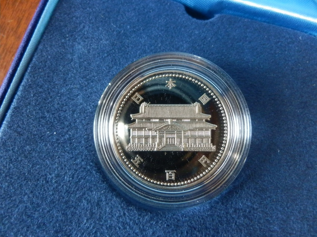 造幣局 プルーフ貨幣セット / 純銀 千円銀貨幣 重量:31.1g(1枚 造幣局 プルーフ貨幣セット / 純銀 千円銀貨幣 重量:31.1g(1枚