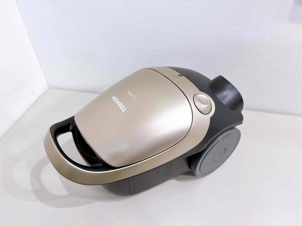 東芝　VC-PH7A(N) クリーナー　2020年製 東芝(TOSHIBA) 紙パック式クリーナー VC-PH7A(N)の悪い口コミ