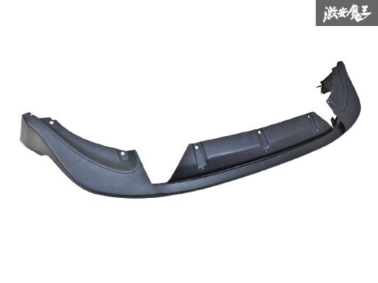 【 未使用品!! 】 GIGAMOT ギガモット F56 F57 クーパーS 用 フロント リップスポイラー スポイラー エアロ 外装 即納 棚31_画像2