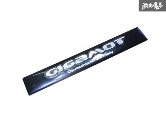 【 未使用品!! 】 GIGAMOT ギガモット F56 F57 クーパーS 用 フロント リップスポイラー スポイラー エアロ 外装 即納 棚31_画像3