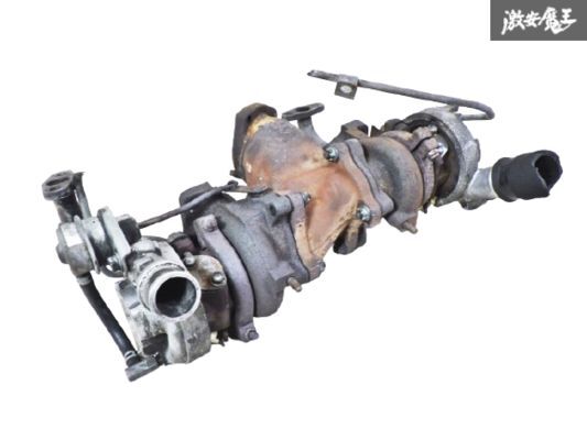 トヨタ 純正 JZZ30 30 ソアラ 1JZ-GTE ツインターボ CT12A