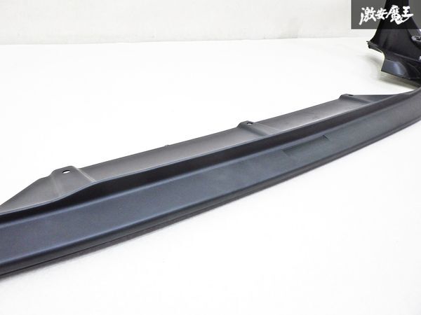 【 未使用品!! 】 GIGAMOT ギガモット F56 F57 クーパーS 用 フロント リップスポイラー スポイラー エアロ 外裝 即納 棚31