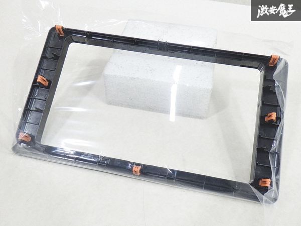 未使用 在庫(kù)有 ALPINE アルパイン KTX-X9-RZ-200-NR A200A A210A ライズ X9NX2/X9NX 対応 9型カーナビ 取付キット 棚21W