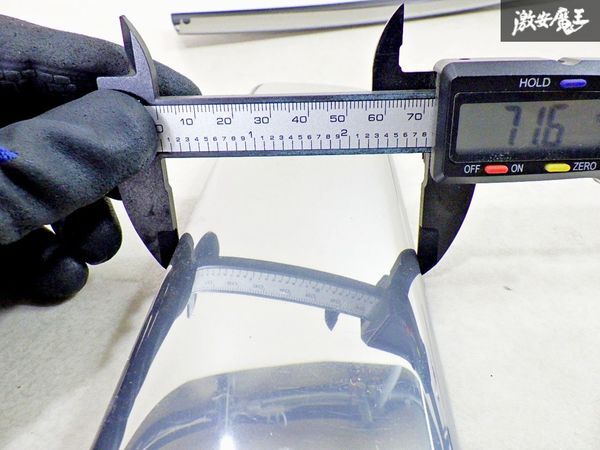 [ новый товар * не использовался товар!]LX-MODE LX режим Toyota PRIUS Prius 30 серия поздняя версия LX цвет do передний бампер отделка металлизированный style . полки 19P1