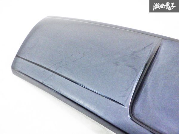[ новый товар * не использовался товар!]LX-MODE LX режим Toyota AQUA aqua NHP10 предыдущий период передний бампер отделка panel экстерьер обвес не крашеный полки 17H1