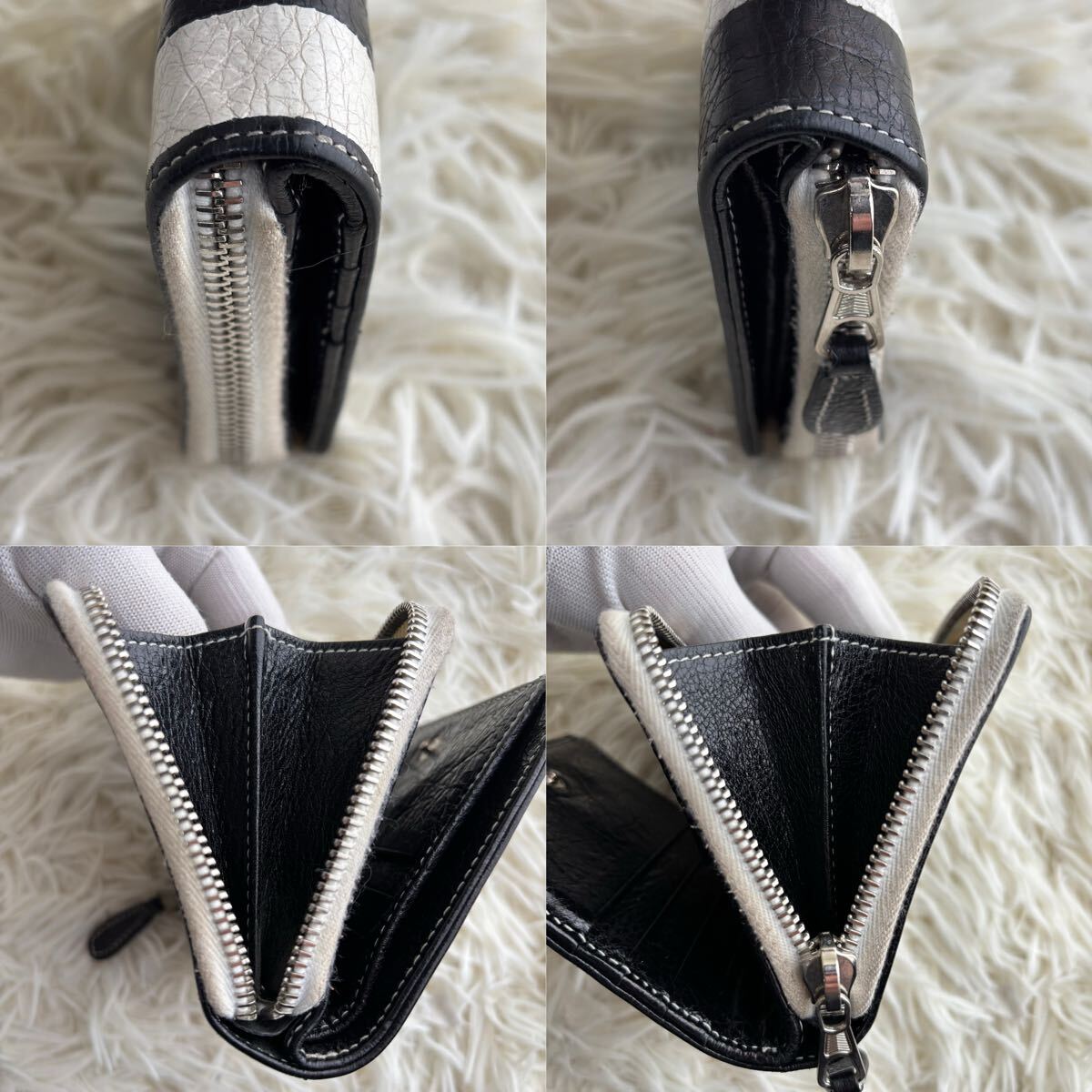超激レア 美品】BALENCIAGA バレンシアガ BAZAR バザール 超激レア 美品】BALENCIAGA バレンシアガ BAZAR バザール