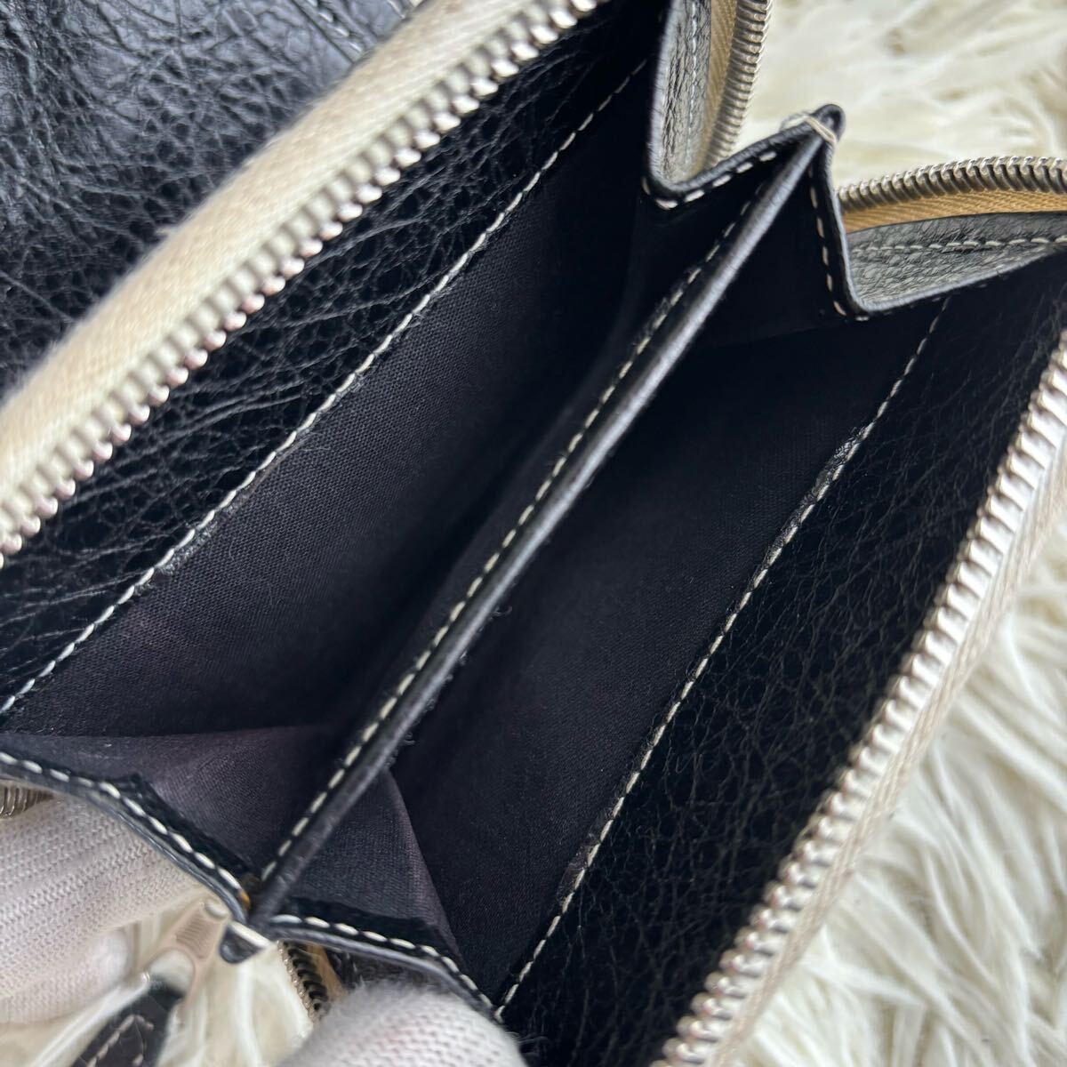 超激レア 美品】BALENCIAGA バレンシアガ BAZAR バザール 超激レア 美品】BALENCIAGA バレンシアガ BAZAR バザール