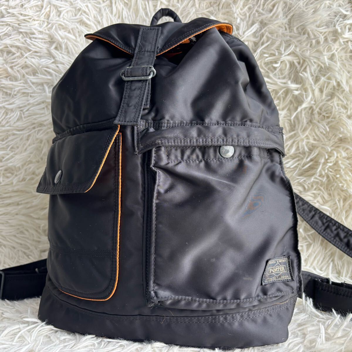 激レア 美品】PORTER ポーター 吉田カバン TANKER タンカー 激レア 美品】PORTER ポーター 吉田カバン TANKER タンカー