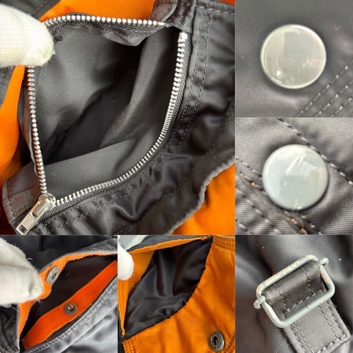 激レア 美品】PORTER ポーター 吉田カバン TANKER タンカー 激レア 美品】PORTER ポーター 吉田カバン TANKER タンカー