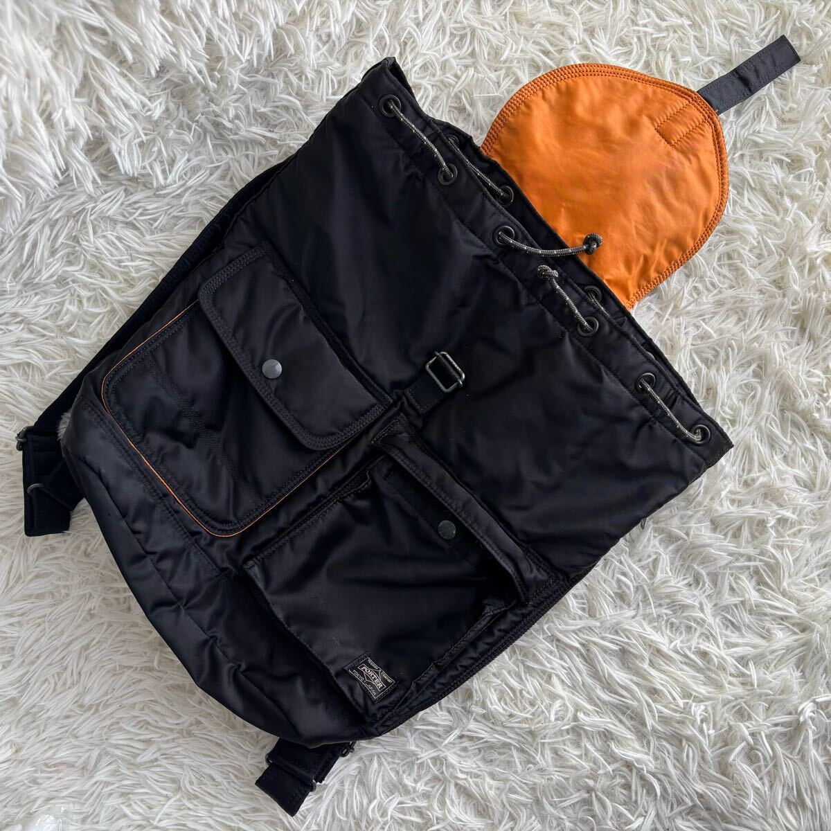 激レア 美品】PORTER ポーター 吉田カバン TANKER タンカー 激レア 美品】PORTER ポーター 吉田カバン TANKER タンカー
