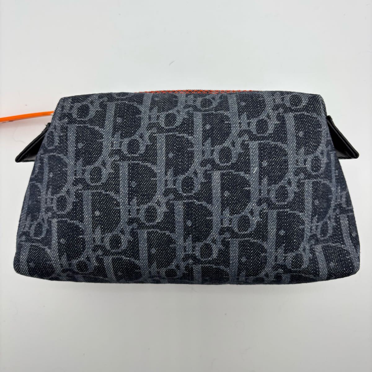 【ネット限定】 DIOR 美品】Christian 激レア ディオール 化粧 ミニポーチ バッグ