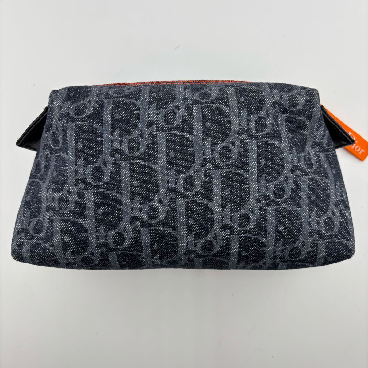 激レア 美品】Christian DIOR ディオール ミニポーチ 化粧 激レア 美品】Christian DIOR ディオール ミニポーチ 化粧