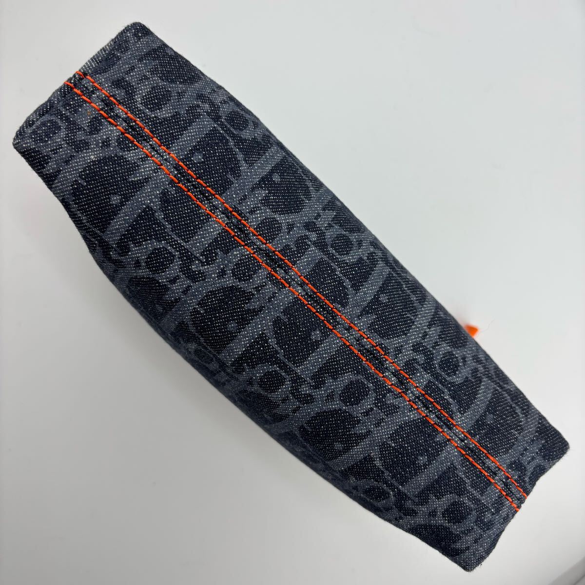激レア 美品】Christian DIOR ディオール ミニポーチ 化粧 激レア 美品】Christian DIOR ディオール ミニポーチ 化粧