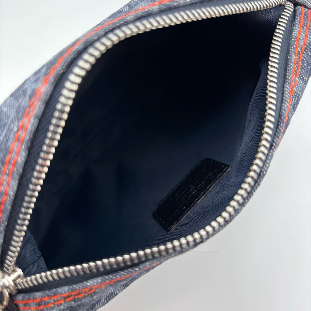 激レア 美品】Christian DIOR ディオール ミニポーチ 化粧 激レア 美品】Christian DIOR ディオール ミニポーチ 化粧
