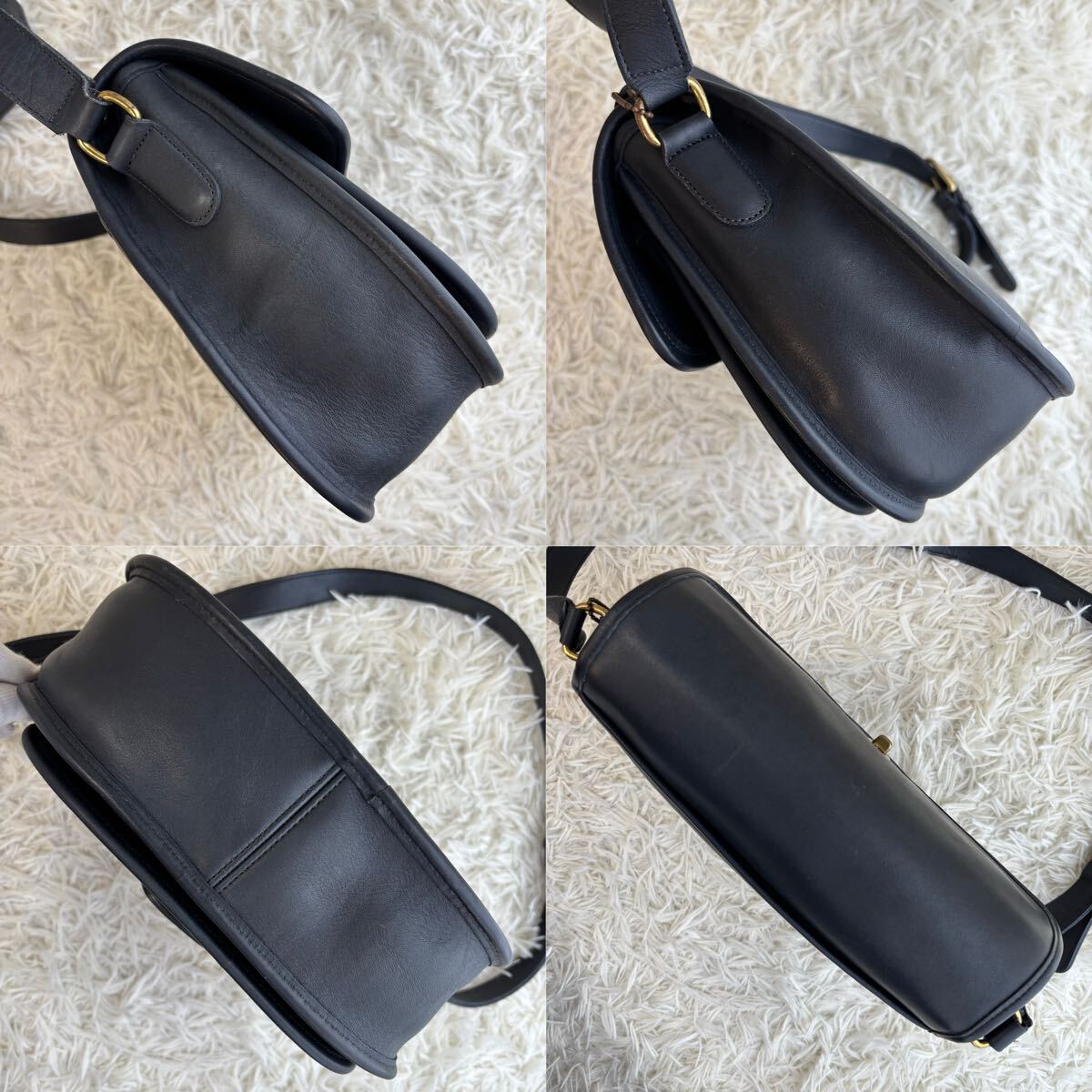 超激レア 美品】OLD COACH オールドコーチ レノックス 超激レア 美品】OLD COACH オールドコーチ レノックス