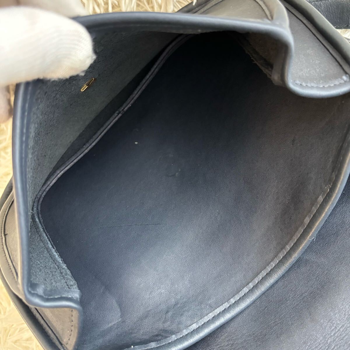 超激レア 美品】OLD COACH オールドコーチ レノックス 超激レア 美品】OLD COACH オールドコーチ レノックス