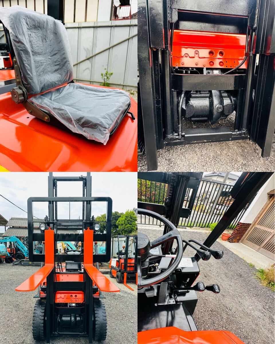 ★★フォークリフト ★トヨタ★TOYOTA★ ★ 5FGL25★2.5t★ 1244h★ガソリン★★現(xiàn)車確認(rèn)可能 茨城県