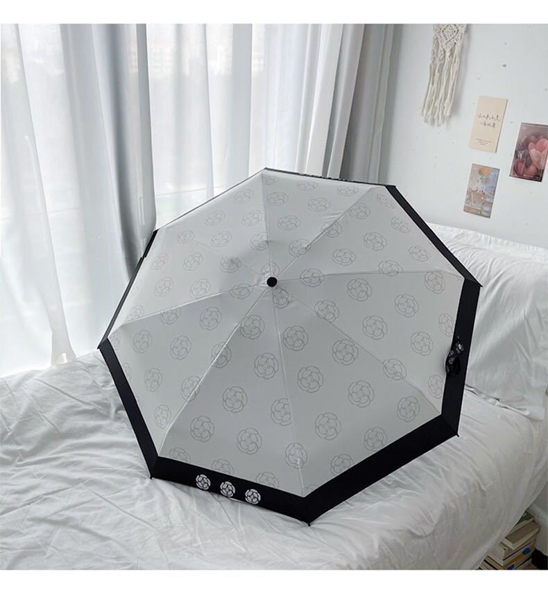 新品 折り畳み傘 収納ポーチ付き 晴雨兼用傘 日傘 耐風 丈夫 新品 折り畳み傘 収納ポーチ付き 晴雨兼用傘 日傘 耐風 丈夫
