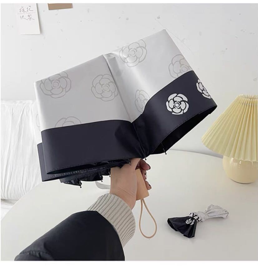 新品 折り畳み傘 収納ポーチ付き 晴雨兼用傘 日傘 耐風 丈夫 新品 折り畳み傘 収納ポーチ付き 晴雨兼用傘 日傘 耐風 丈夫