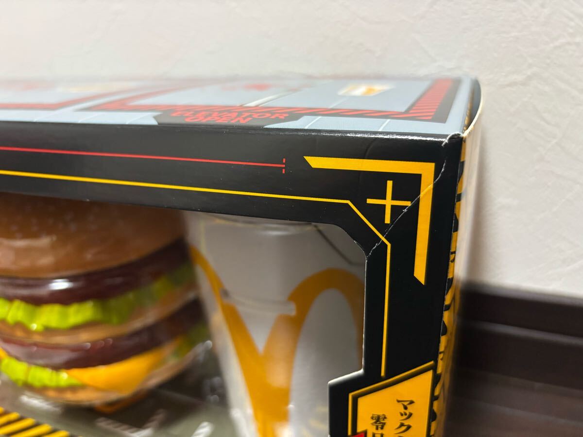 ☆新品未開封・送料80サイズ☆ エヴァンゲリオン マクドナルド ☆新品未開封・送料80サイズ☆ エヴァンゲリオン マクドナルド