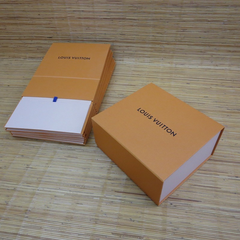 1◇ルイ ヴィトン LOUIS VUITTON ケース 12点 マグネット式 空箱 1◇ルイ ヴィトン LOUIS VUITTON ケース 12点 マグネット式 空箱