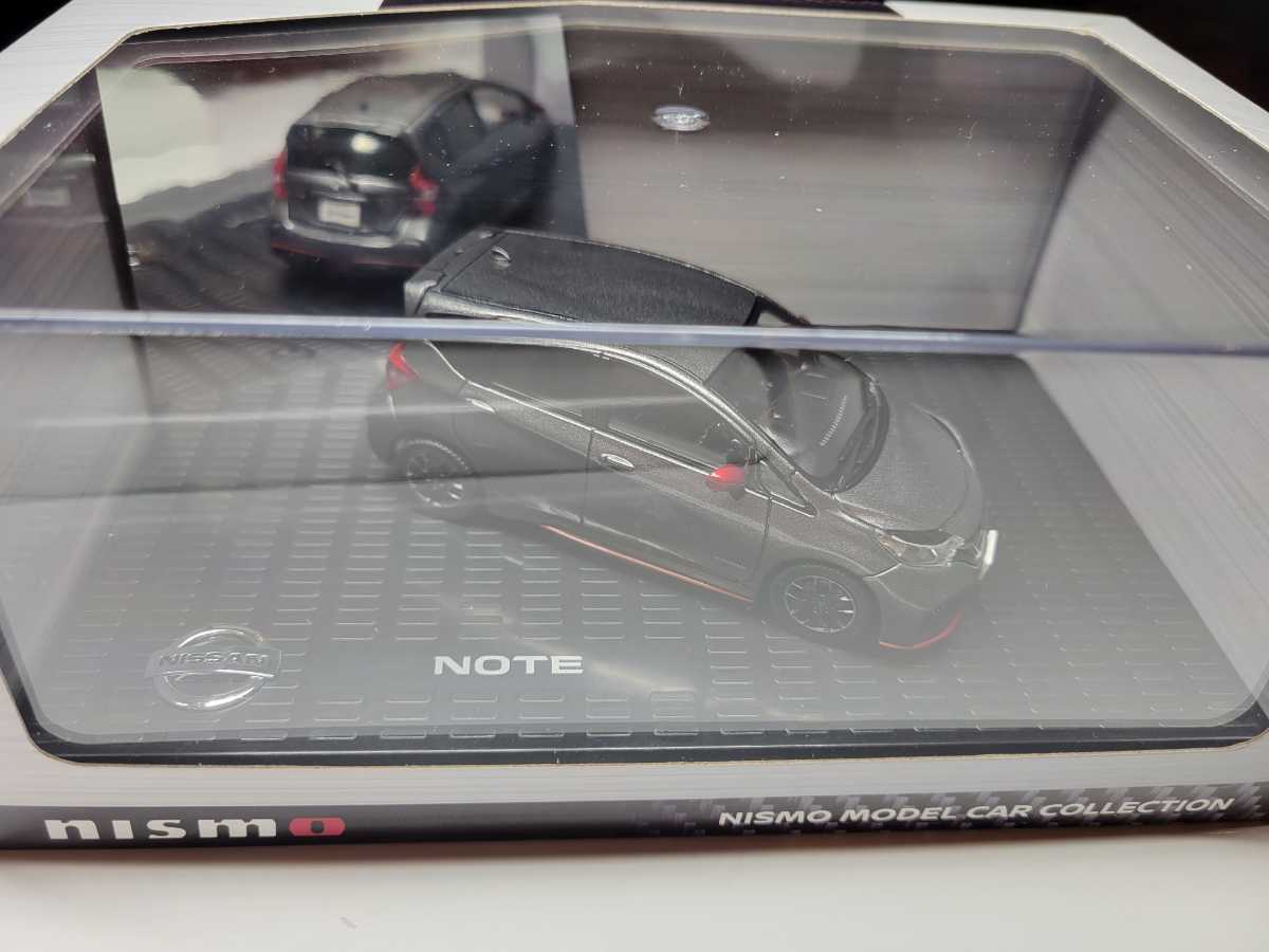 日産モデルカーコレクション ノート e-POWERのNISMO|Yahoo 日産モデルカーコレクション ノート e-POWERのNISMO|Yahoo