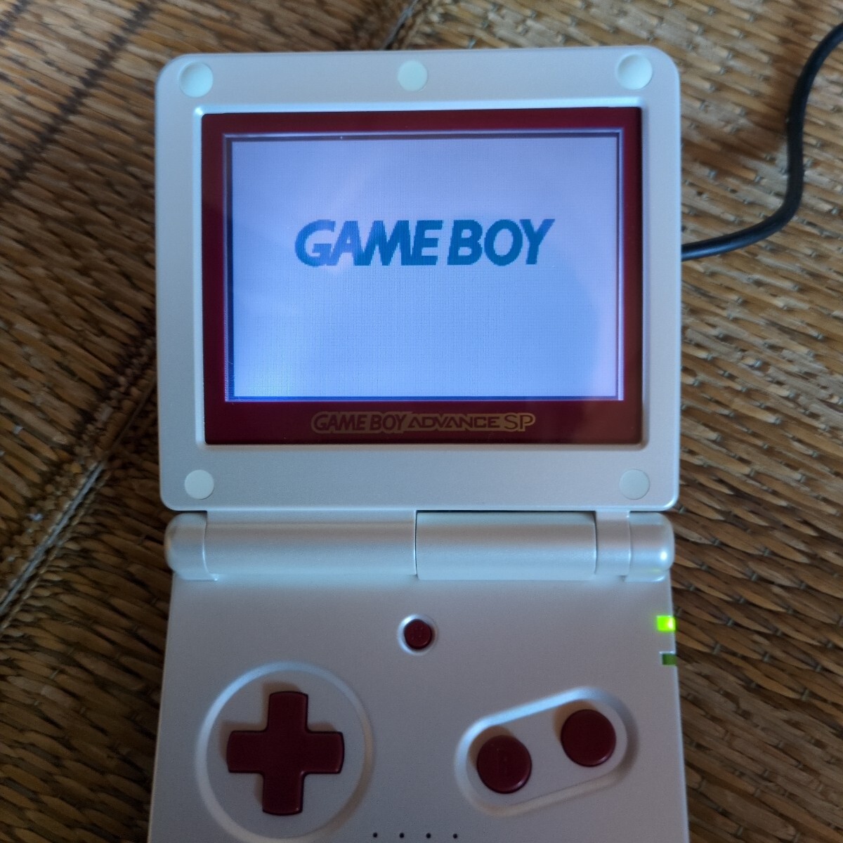 任天堂 Nintendo GBA SP ニンテンドー ゲームボーイアドバンスSP 任天堂 Nintendo GBA SP ニンテンドー ゲームボーイアドバンスSP