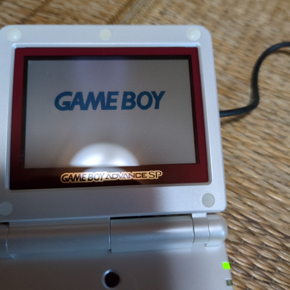 任天堂 Nintendo GBA SP ニンテンドー ゲームボーイアドバンスSP 任天堂 Nintendo GBA SP ニンテンドー ゲームボーイアドバンスSP