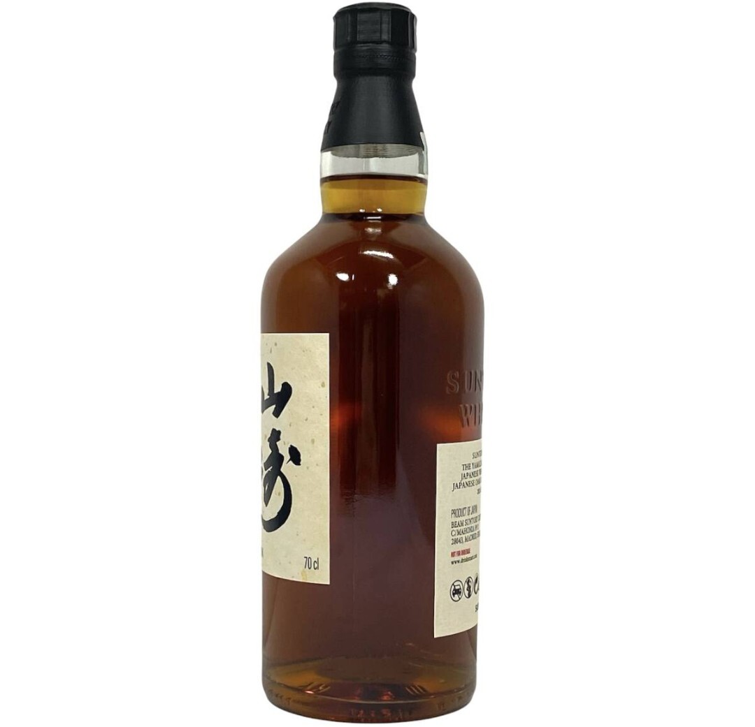 未開栓】SUNTORY 山崎 18年 ミズナラ 2024エディション つくり 未開栓】SUNTORY 山崎 18年 ミズナラ 2024エディション つくり