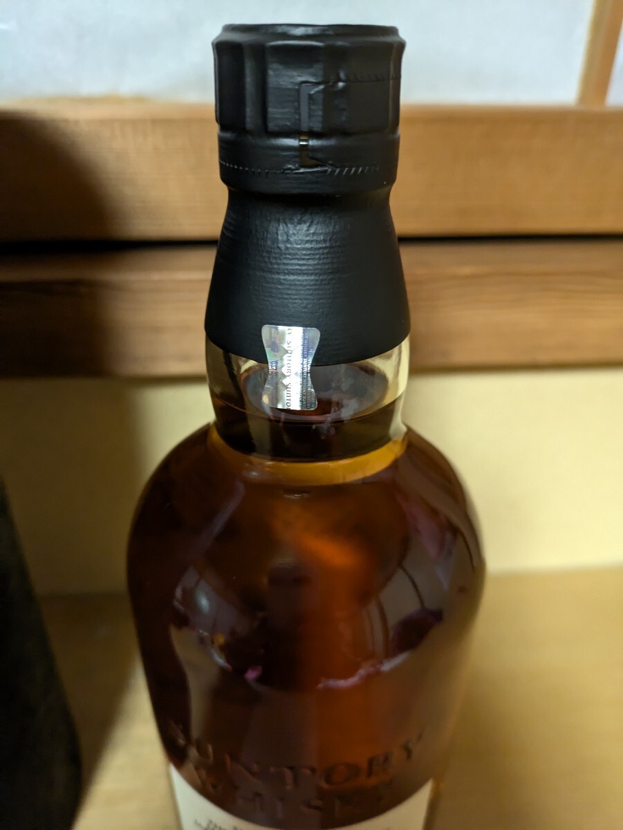 未開栓】SUNTORY 山崎 18年 ミズナラ 2024エディション つくり 未開栓】SUNTORY 山崎 18年 ミズナラ 2024エディション つくり