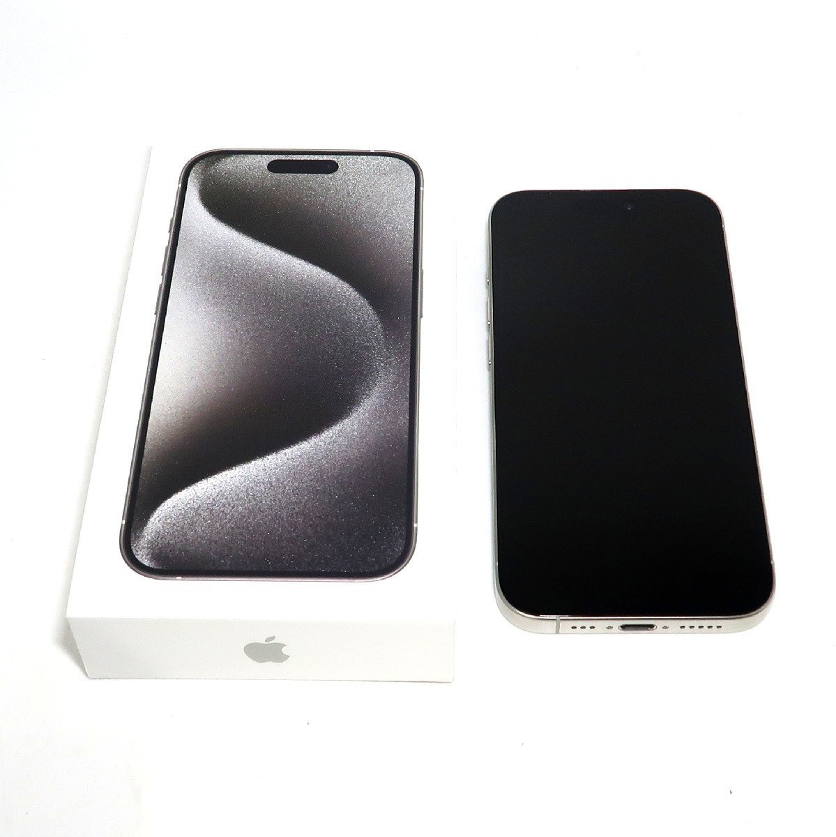 ◇美品【Apple アップル】iPhone 15 Pro 128GB SIMフリー MTU83J ◇美品【Apple アップル】iPhone 15 Pro 128GB SIMフリー MTU83J