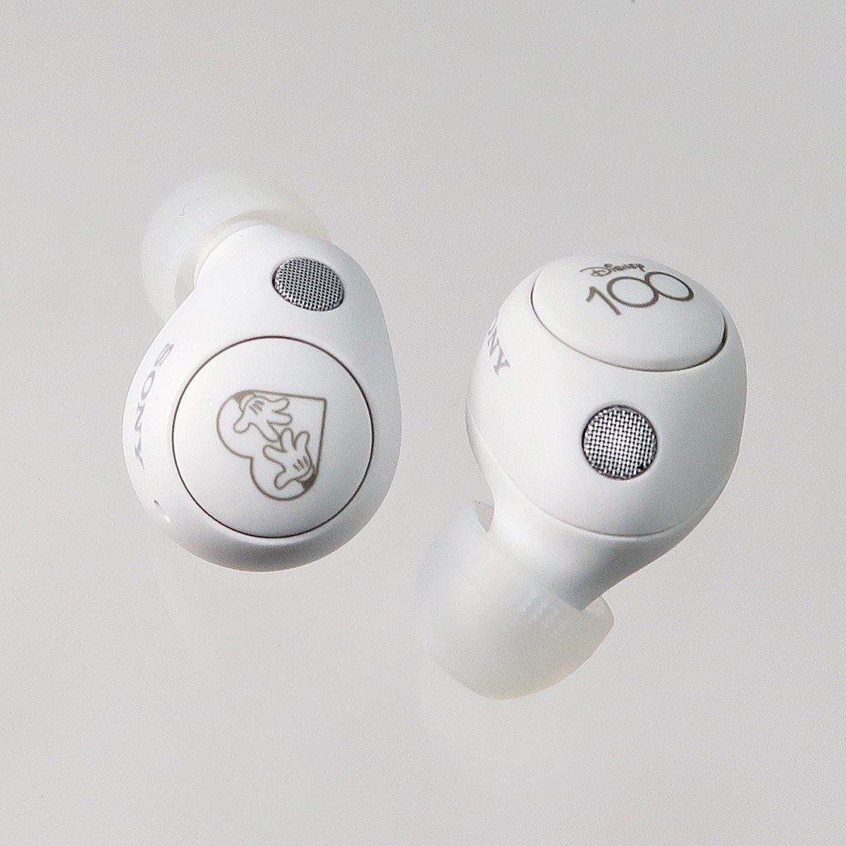 ◇美品【SONY ソニー】ワイヤレスイヤホン Disney 創立100周年 ◇美品【SONY ソニー】ワイヤレスイヤホン Disney 創立100周年