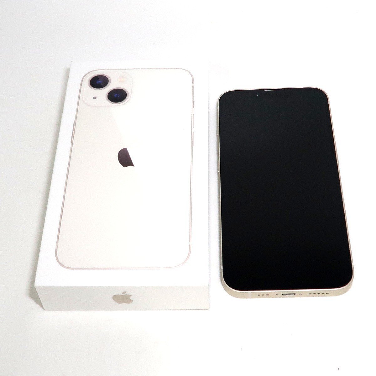 ◇美品【SoftBank/Apple】iPhone 13 128GB SIMフリー MLND3J/A ◇美品【SoftBank/Apple】iPhone 13 128GB SIMフリー MLND3J/A