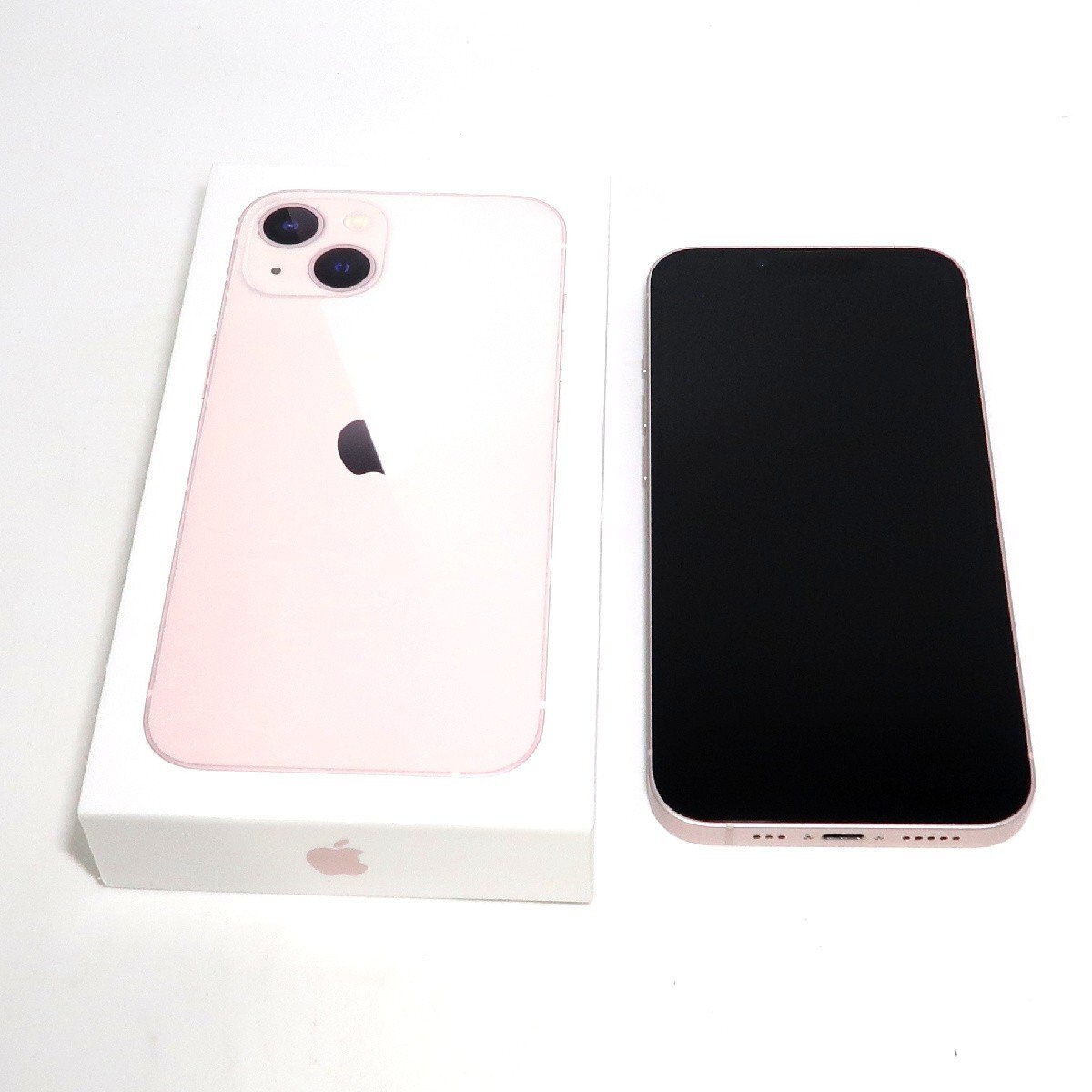 ◇【au/Apple】iPhone 13 256GB SIMフリー MLNK3J/A ◇【au/Apple】iPhone 13 256GB SIMフリー MLNK3J/A