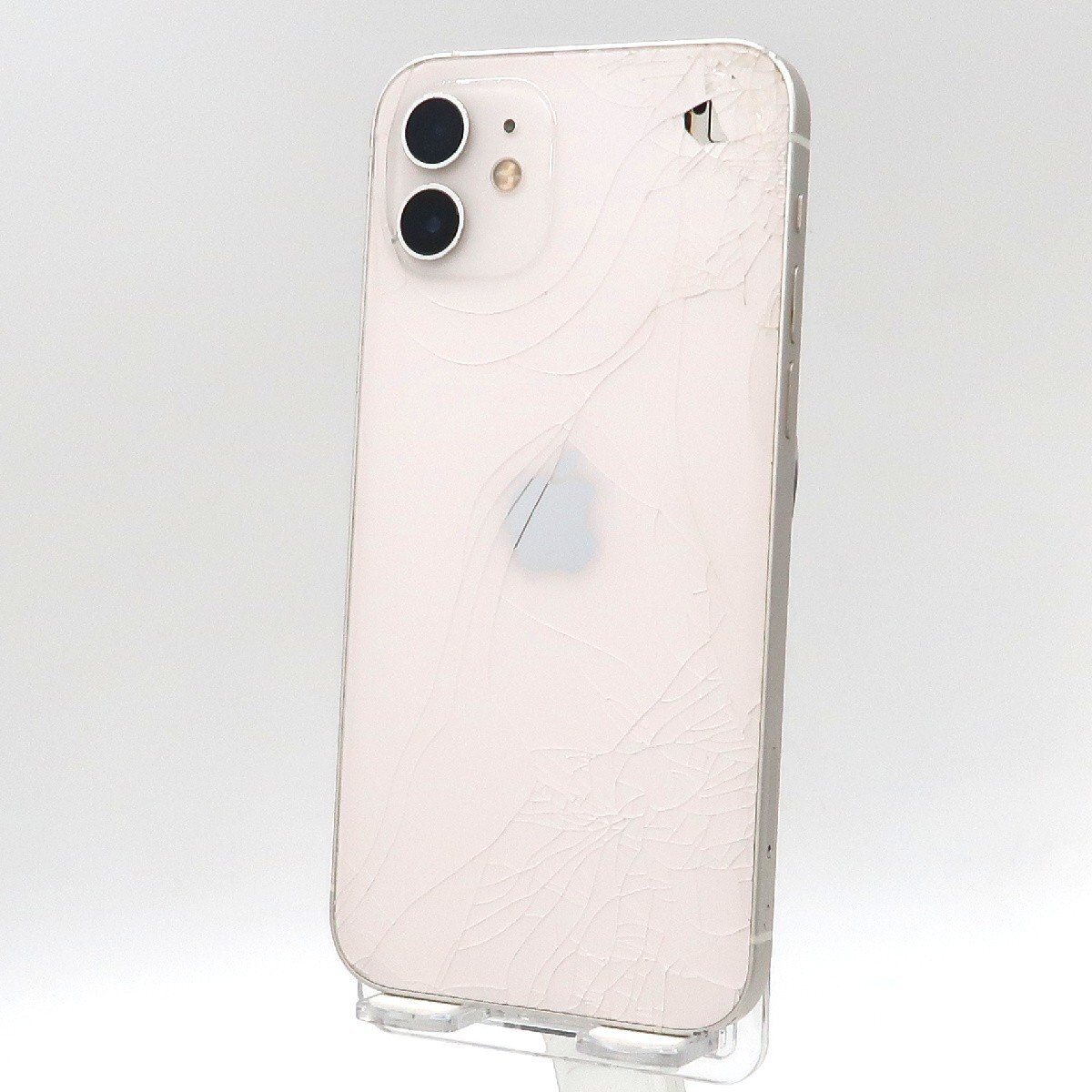 ◇ジャンク【docomo/Apple】iPhone 12 64GB SIMロック解除済 ◇ジャンク【docomo/Apple】iPhone 12 64GB SIMロック解除済