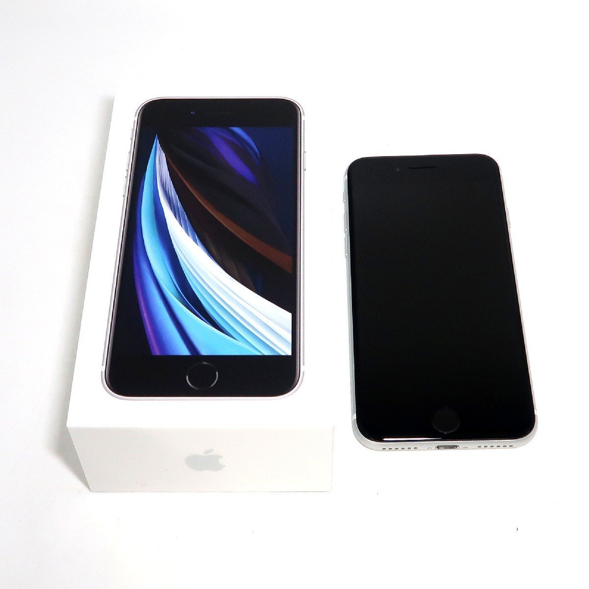 ◇【Apple アップル】iPhone SE 第2世代 128GB SIMフリー MXD12J ◇【Apple アップル】iPhone SE 第2世代 128GB SIMフリー MXD12J