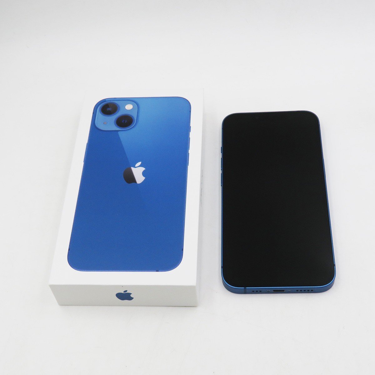 ◇美品【Apple アップル】iPhone 13 128GB SIMフリー MLNG3J/A ◇美品【Apple アップル】iPhone 13 128GB SIMフリー MLNG3J/A