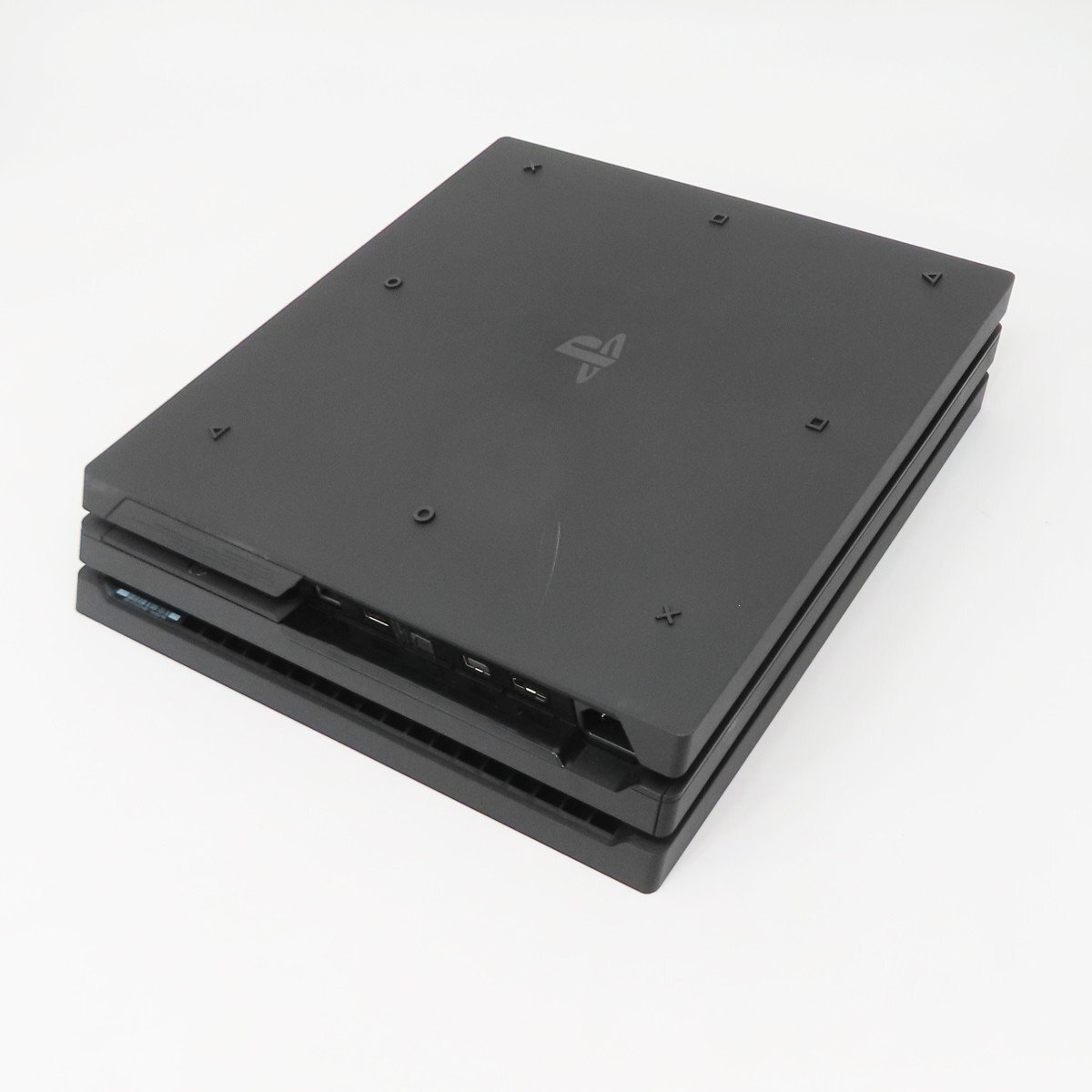 ♪○【SONY ソニー】PS4 Pro本体 1TB CUH-7100B ジェット ♪○【SONY ソニー】PS4 Pro本体 1TB CUH-7100B ジェット