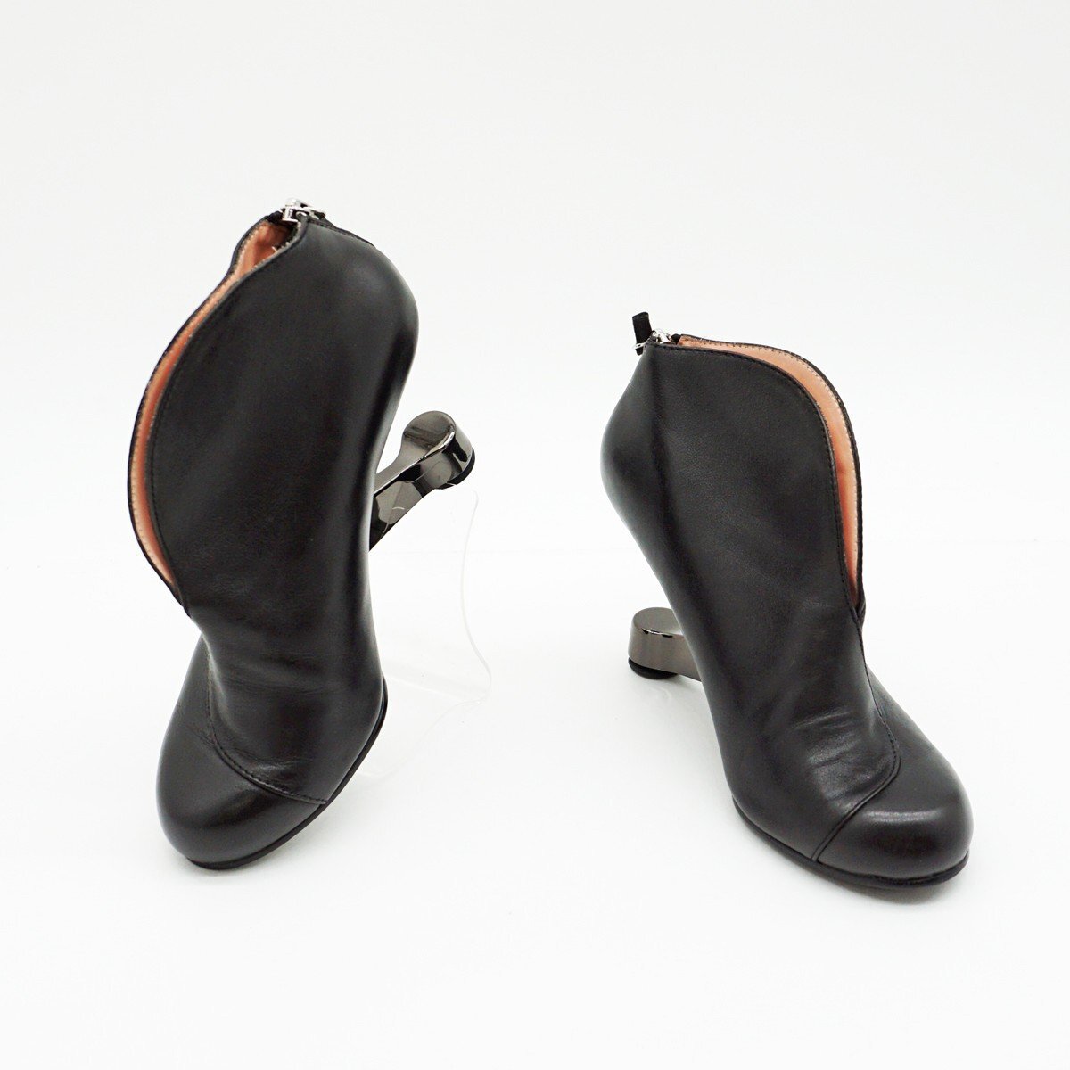 ◇美品【UNITED NUDE ユナイテッドヌード】ショートブーツ ◇美品【UNITED NUDE ユナイテッドヌード】ショートブーツ