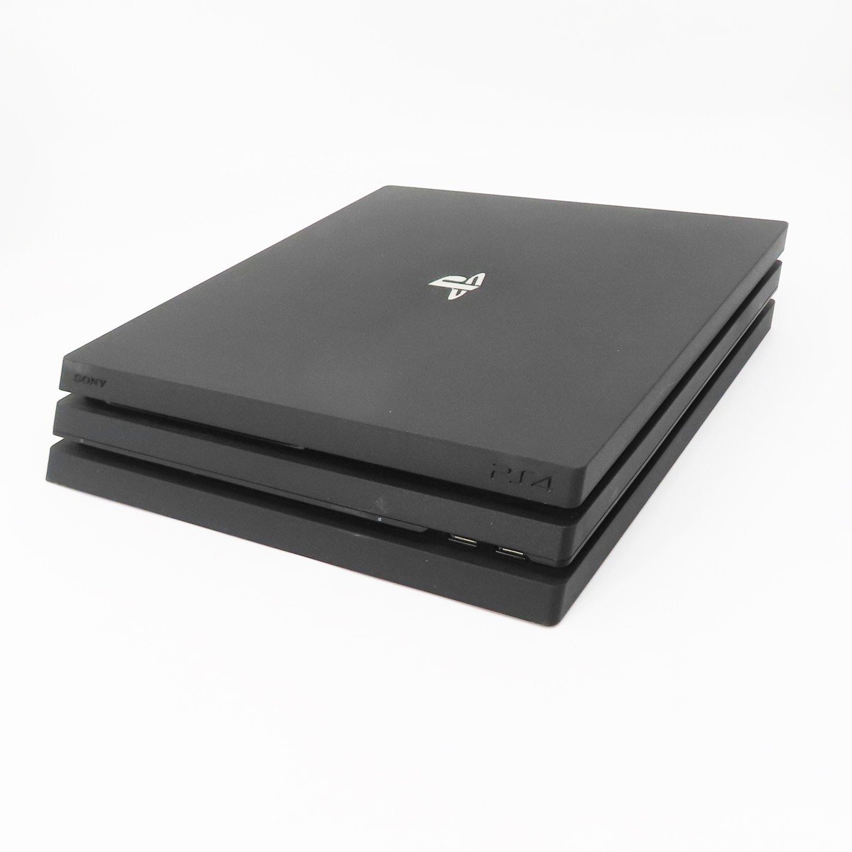 ♪○【SONY ソニー】PS4 Pro本体 1TB CUH-7100B ジェット ♪○【SONY ソニー】PS4 Pro本体 1TB CUH-7100B ジェット