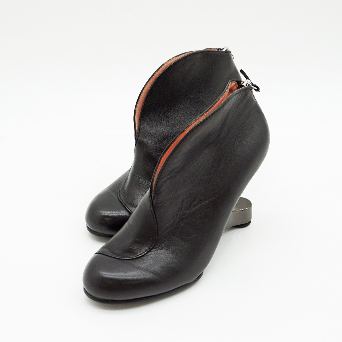 ◇美品【UNITED NUDE ユナイテッドヌード】ショートブーツ ◇美品【UNITED NUDE ユナイテッドヌード】ショートブーツ