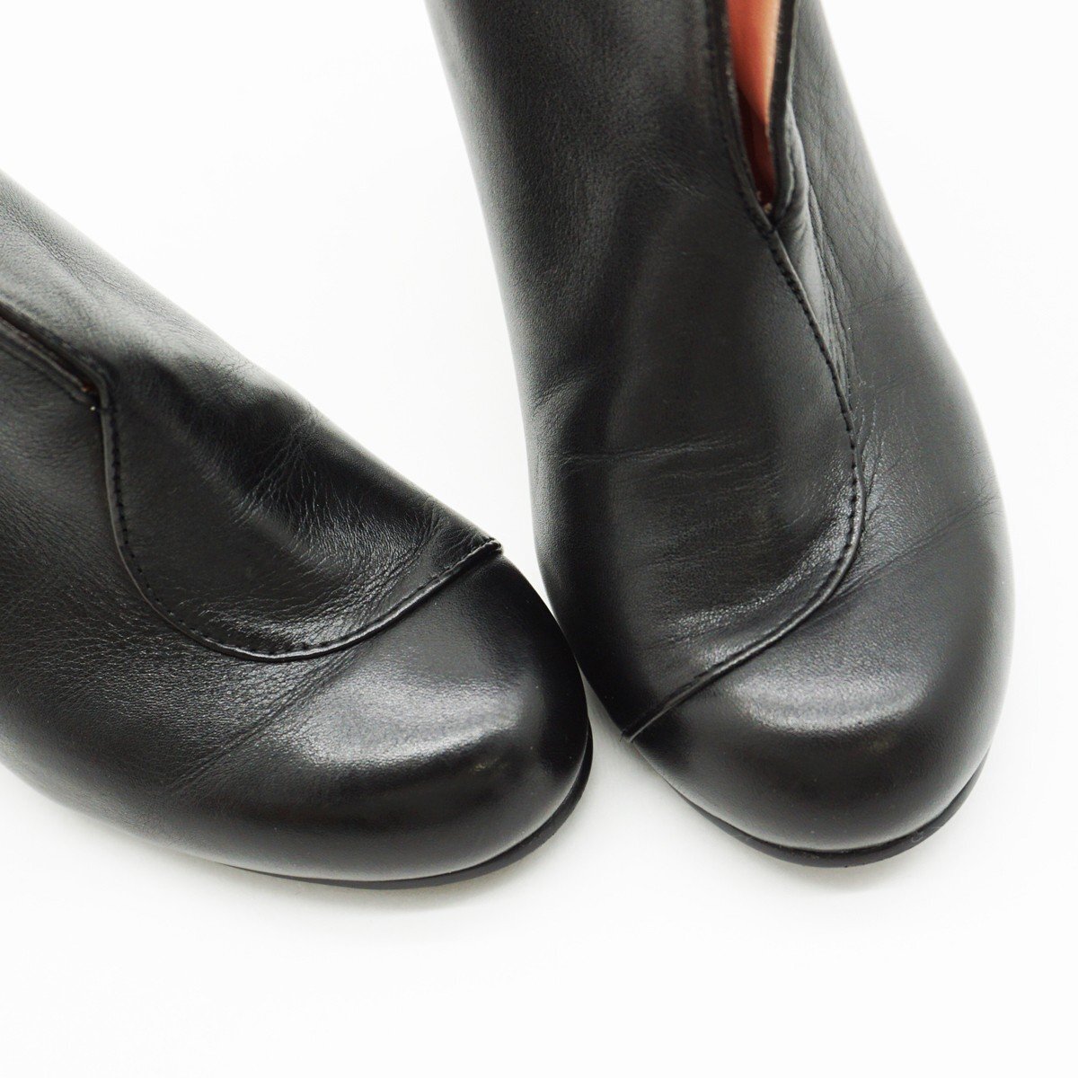 ◇美品【UNITED NUDE ユナイテッドヌード】ショートブーツ ◇美品【UNITED NUDE ユナイテッドヌード】ショートブーツ