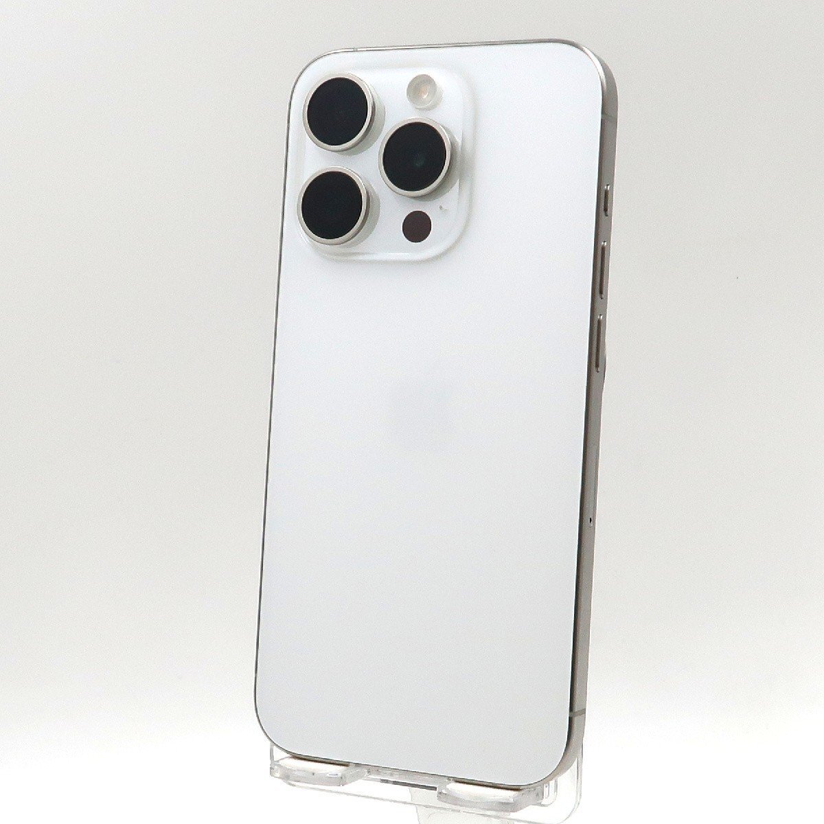 ◇美品【Apple アップル】iPhone 15 Pro 128GB SIMフリー MTU83J ◇美品【Apple アップル】iPhone 15 Pro 128GB SIMフリー MTU83J