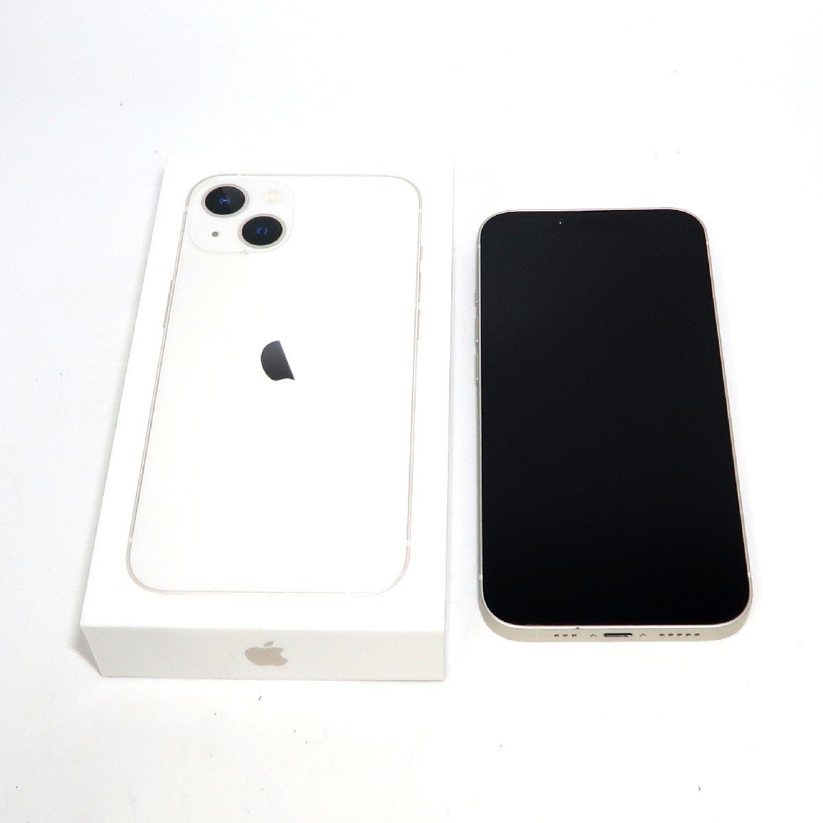 ◇【SoftBank/Apple】iPhone 13 128GB SIMフリー MLND3J/A ◇【SoftBank/Apple】iPhone 13 128GB SIMフリー MLND3J/A