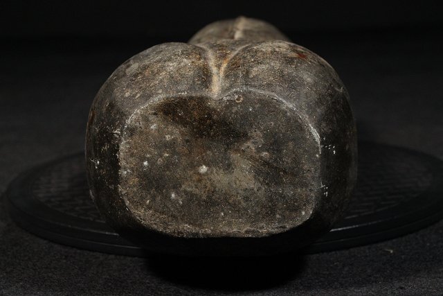 ☆皇帝☆巨大紅山文化男根 重量約22.8kg (検)隕鉄 珍宝 子孫繁栄 ☆皇帝☆巨大紅山文化男根 重量約22.8kg (検)隕鉄 珍宝 子孫繁栄
